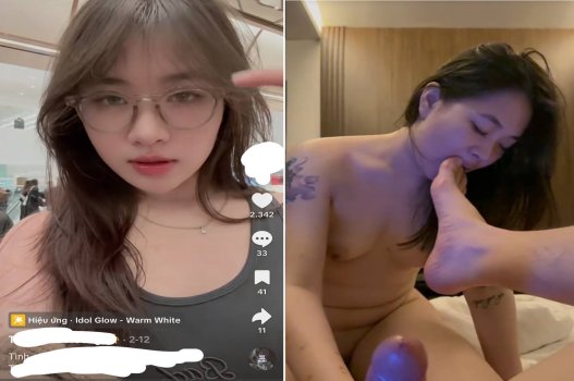 Idol vếu to được bạn trai giúp đạt cực khoái